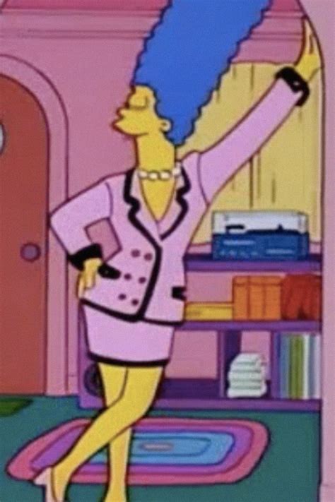 marge pink chanel suit episode|The Simpsons .